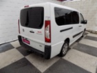 Fiat Scudo, 2.0HDi/L2H1/8.Míst/Klima/, MPV, nafta