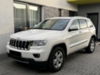 Jeep Grand Cherokee, 3.0CRDi LIMITED !! GAR. KM!!,