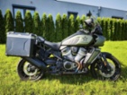 Harley-Davidson Pan America 1250, silniční enduro
