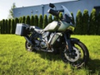 Harley-Davidson Pan America 1250, silniční enduro