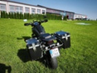 Harley-Davidson Pan America 1250, silniční enduro