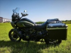 Harley-Davidson Pan America 1250, silniční enduro