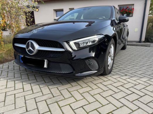 Mercedes-Benz A180d - bazar-zona.cz
