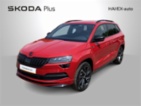 Škoda Karoq, 2.0 TDI 4x4 DSG Sportline, SUV, nafta