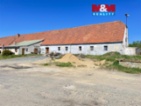 Prodej zemědělského objektu se zázemím 1+1, 1758 m², Koněšín