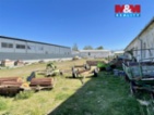 Prodej zemědělského objektu se zázemím 1+1, 1758 m², Koněšín