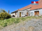 Prodej zemědělského objektu se zázemím 1+1, 1758 m², Koněšín