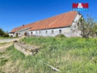 Prodej zemědělského objektu se zázemím 1+1, 1758 m², Koněšín