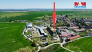 Prodej zemědělského objektu se zázemím 1+1, 1758 m², Koněšín