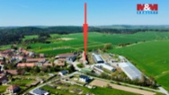 Prodej zemědělského objektu se zázemím 1+1, 1758 m², Koněšín