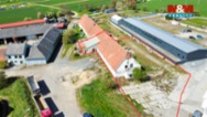 Prodej zemědělského objektu se zázemím 1+1, 1758 m², Koněšín