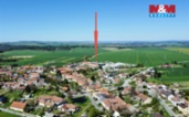 Prodej zemědělského objektu se zázemím 1+1, 1758 m², Koněšín