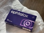 Ophtalax pro oči