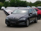 Škoda Superb, kombi, benzin