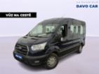 Ford Transit, 2,0 TDCI 96kW L2 9-míst CZ 1.M, MPV,