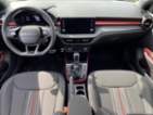 Škoda Fabia, 1,0 TSI 85 kW DSG Monte Carlo,