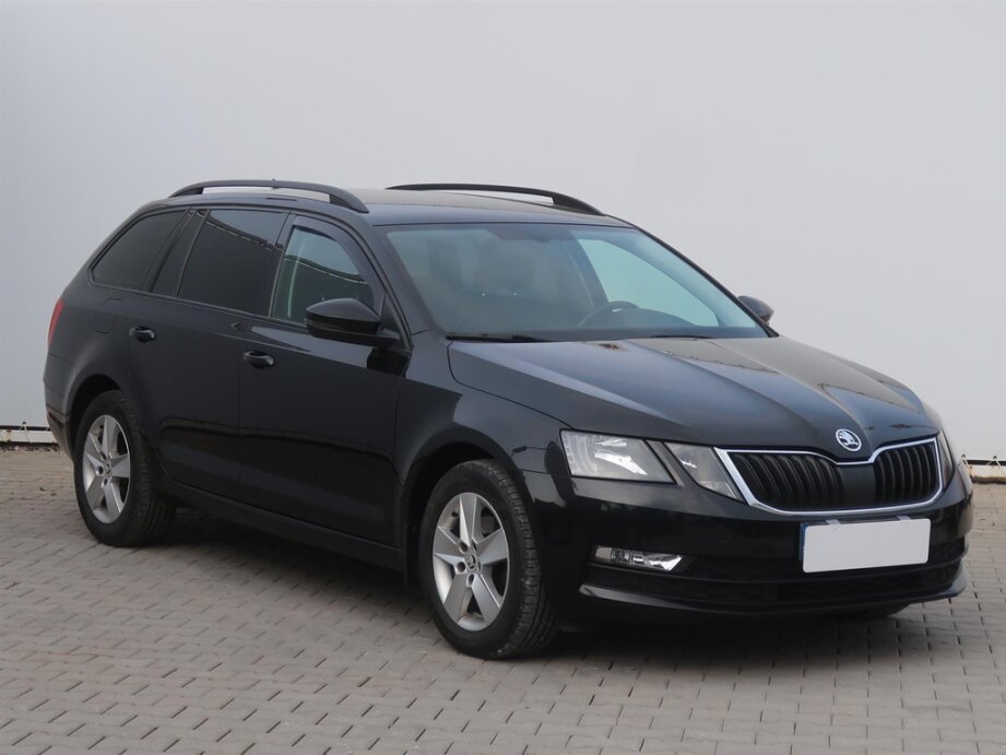 Skoda Octavia, 2.0 TDI, Automat, Combi, Diesel