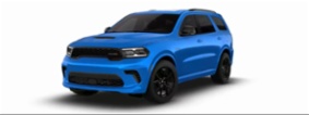 Dodge Durango, 5.7 V8 LPG GT PREMIUM Tow N Go, SUV