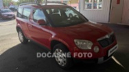 Škoda Yeti, 2.0TDi, ČR, servis.kniha, AT, SUV,