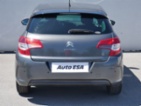 Citroën C4, 1.4 I, ČR, AC, park.asist, hatchback,
