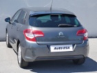Citroën C4, 1.4 I, ČR, AC, park.asist, hatchback,