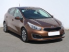 Kia Ceed, 1.6 CRDi, ČR,2.maj, Serv.kniha, Navi,,