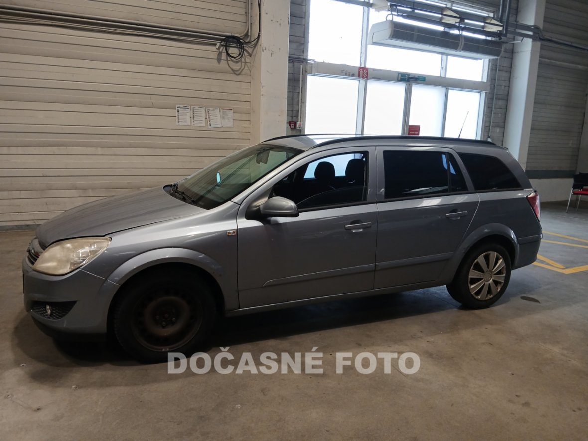 Opel Astra, 1.6i, AC, kombi, benzín