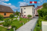 Prodej rodinného domu, 318 m² s pozemkem 750 m² Cheb, Háje