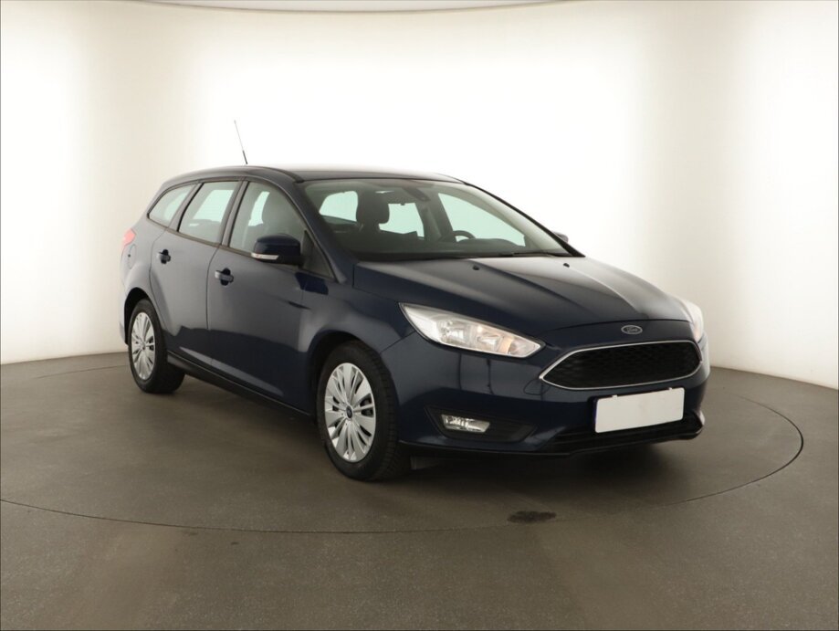 Ford Focus, 1.5 TDCi, Klima, Tempomat,, Combi,