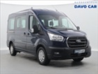 Ford Transit, 2,0 EB 96kW L2 9-Míst CZ DPH, kombi,