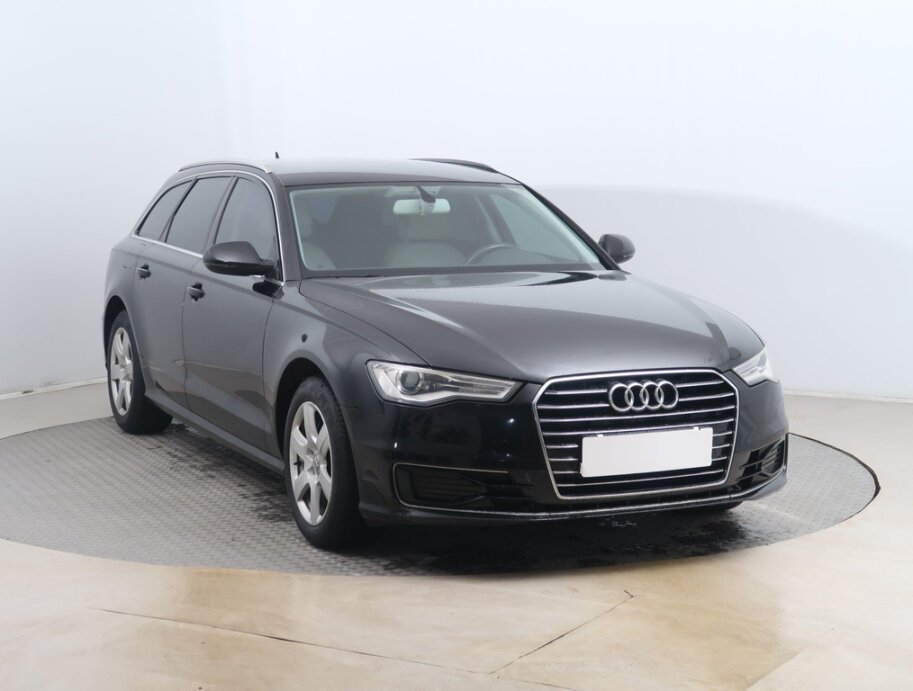 Audi A6, 2.0 TDI,, Combi, Diesel