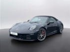 Porsche 911, 4S Cabriolet, kabriolet, benzin