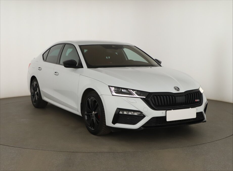 Skoda Octavia RS, RS 2.0 TDI 4x4, ČR, DPH, RS 4x4,