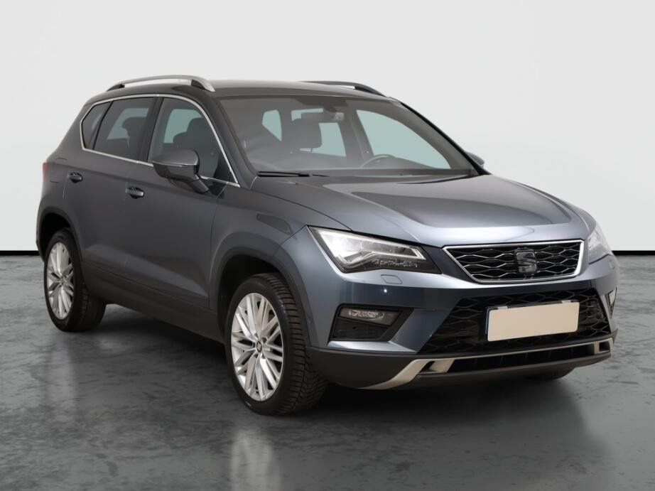 Seat Ateca, 1.6 TDI, Navi, Tempomat,, SUV, Diesel