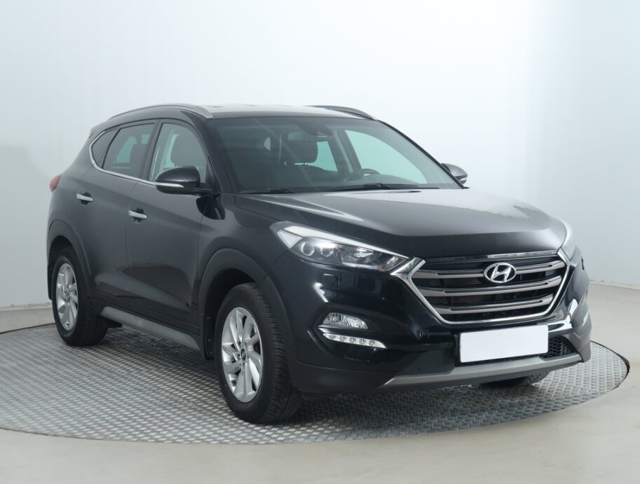 Hyundai Tucson, 1.6 T-GDIStyle , 4X4, Automat,,
