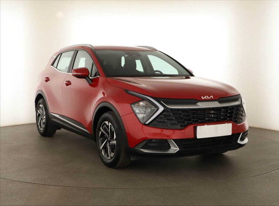 Kia Sportage, 1.6 T-GDIExclusive ,, SUV, Benzín