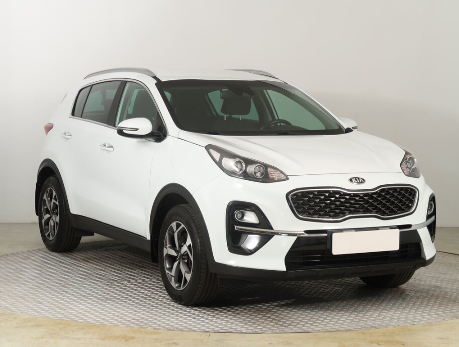 Kia Sportage, 1.6 GDI, Serv.kniha, Navi, Tempomat,