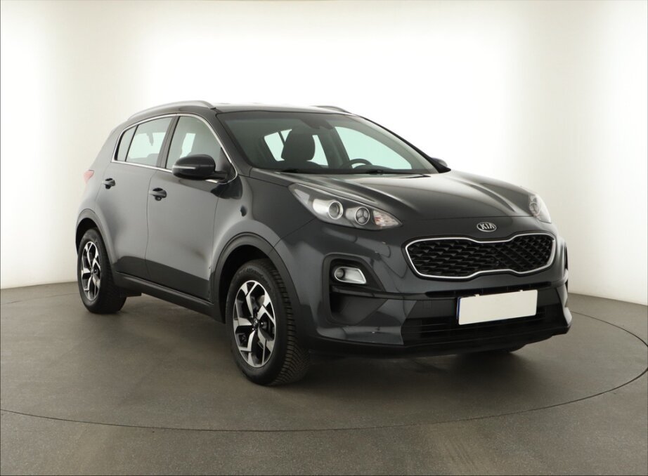 Kia Sportage, 1.6 CRDi, Navi, Tempomat,, SUV,