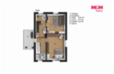 Prodej rodinného domu, 290 m², Praha, ul. Meliorační