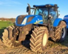 New Holland T7.270 traktor 270HP, 191, r.v. 2021,