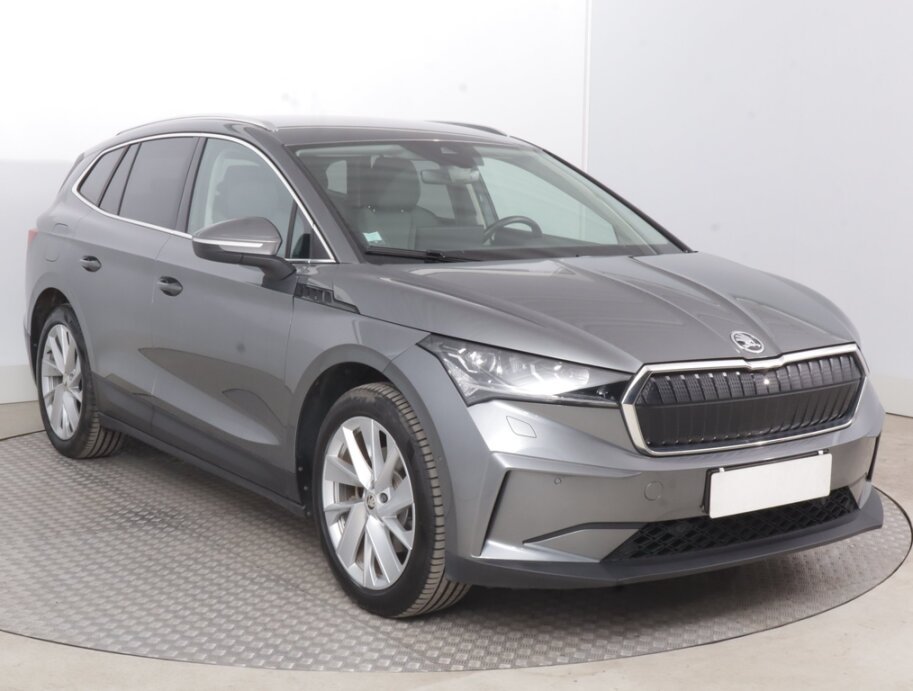 Skoda Enyaq, iV 60 (62 kWh), SoH 93%,, SUV,