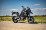 QJ Motor SRT 700, silniční enduro