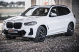 BMW X3, X3 xDrive 20d, SUV, nafta