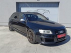 Audi RS 6, + 5.0 V10 426kW BLACK EDITION, kombi,
