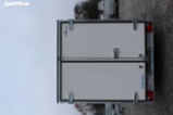 Tanatech, Skříňový přívěs TFS, skříň