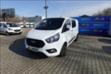 Ford Transit Custom, 2,0 TDCI  L2H1 6MÍST KLIMA