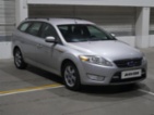 Ford Mondeo, 2.0 TDCi, AC, tempo, kombi, nafta