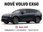 Volvo EX60, Ultra P12 500kW, SUV, elektro