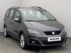Seat Alhambra, 4x4 2.0 TDi Style, Style, TZ, MPV,