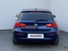 BMW Řada 1, 120i 1.6i, ČR, STK2/28, hatchback,